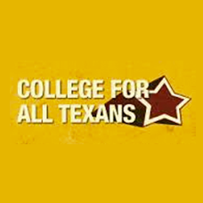 College for all Texas Website 